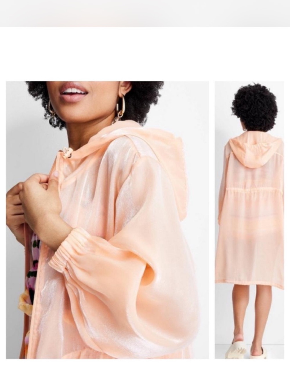 Future Collective XXS Jacket - NWT
